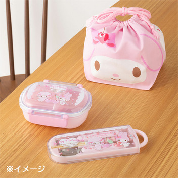 マイメロディ ランチ巾着