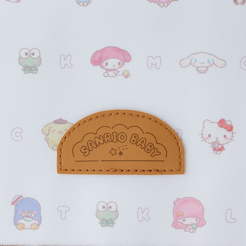 サンリオキャラクターズ ジャバラマルチケース(Sanrio Baby