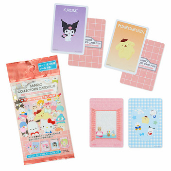 カード コレクターズカード｜サンリオオンラインショップ本店 - 公式