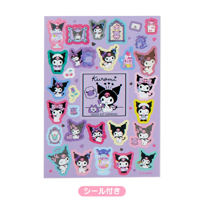 クロミ 8デザインメモ