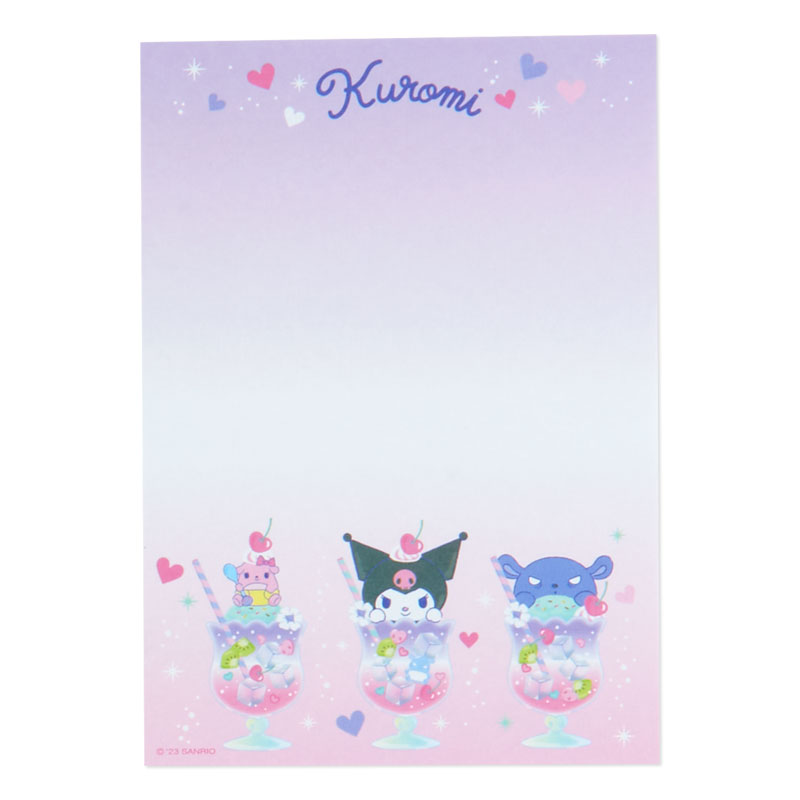 クロミ 8デザインメモ