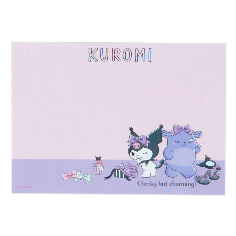 クロミ 8デザインメモ