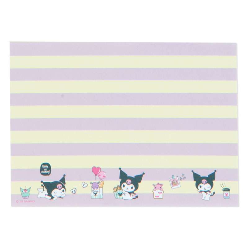 クロミ 8デザインメモ