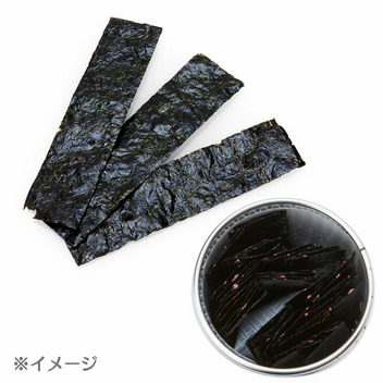 サンリオキャラクターズ 山本海苔店 のりチップス2缶セット(わさびごま・ゆず胡椒)