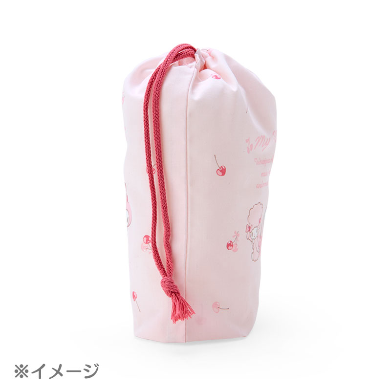ハローキティ マチ付き巾着S