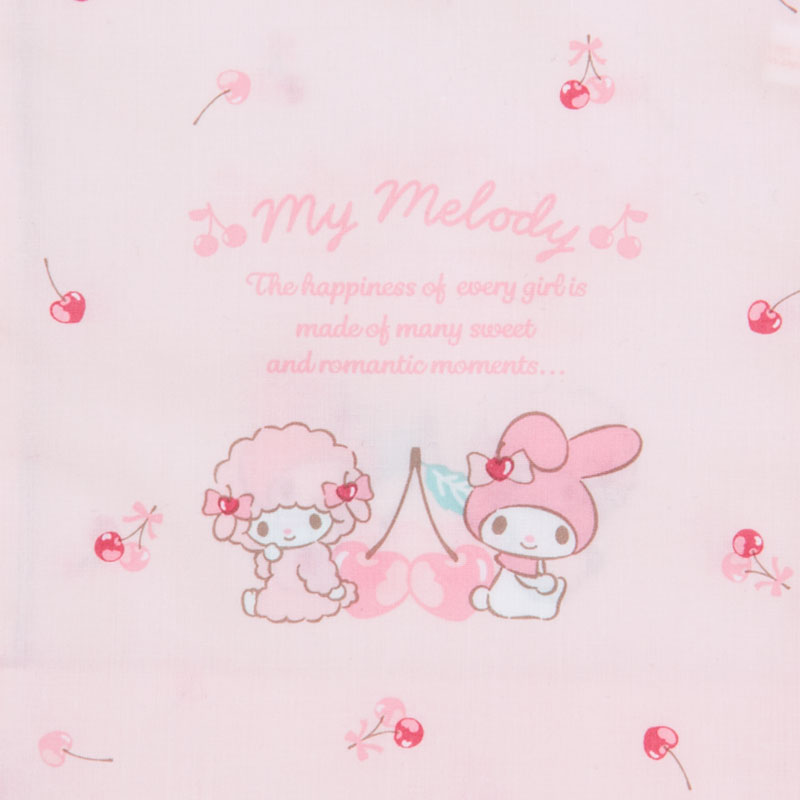 マイメロディ マチ付き巾着S
