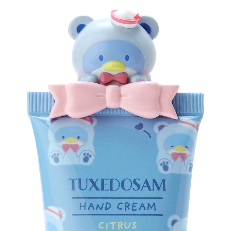 タキシードサム ハンドクリーム(くまモチーフ)