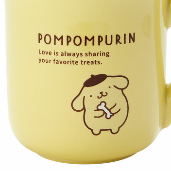 ポムポムプリン マグカップ