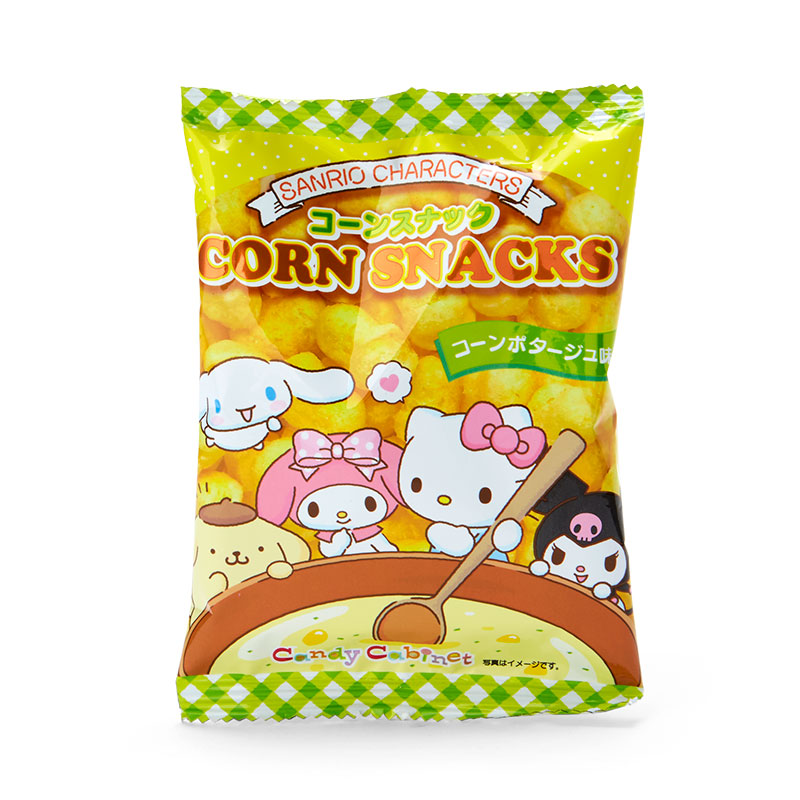 サンリオキャラクターズ コーンスナック