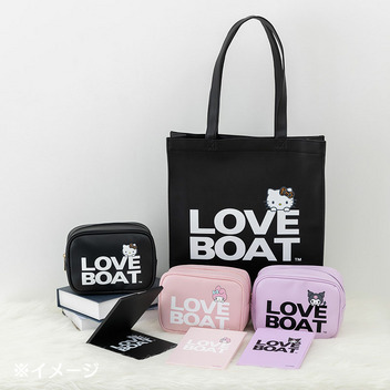 サンリオ LOVEBOATコラボ 限定品 - キャラクターグッズ