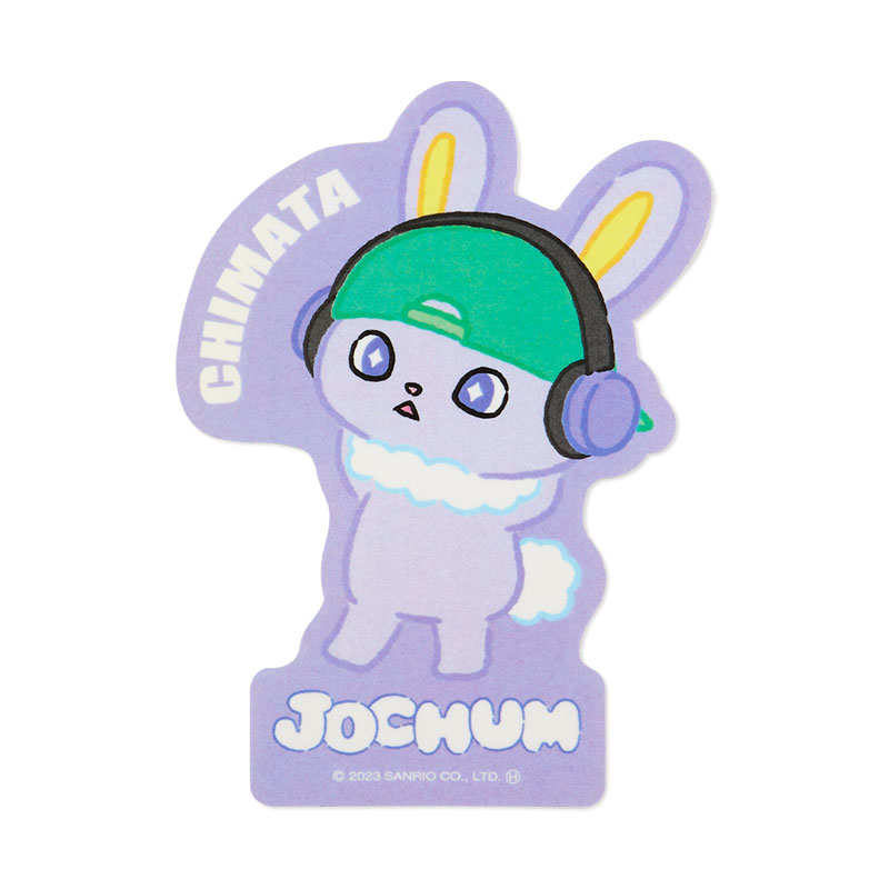 JOCHUM(ちまた) 【販売終了】ステッカー｜サンリオオンラインショップ