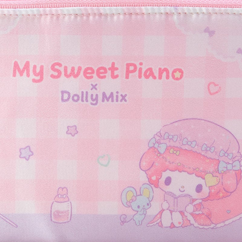 DOLLY MIX フラットポーチ