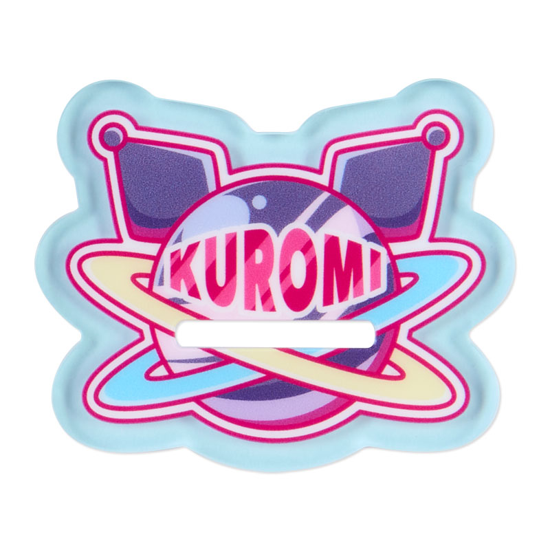 クロミ クリップ付きアクリルスタンド