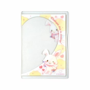 ウィッシュミーメル 硬質カードケース(エンジョイアイドル)