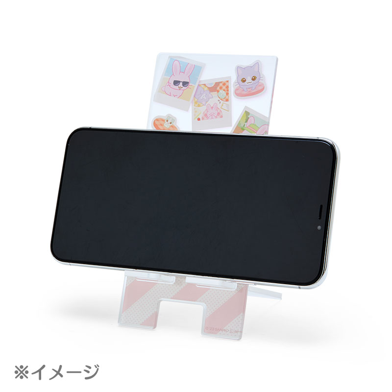 ぼさにまる スマートフォンスタンド