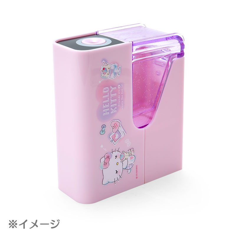 クロミ スリム電動鉛筆削り