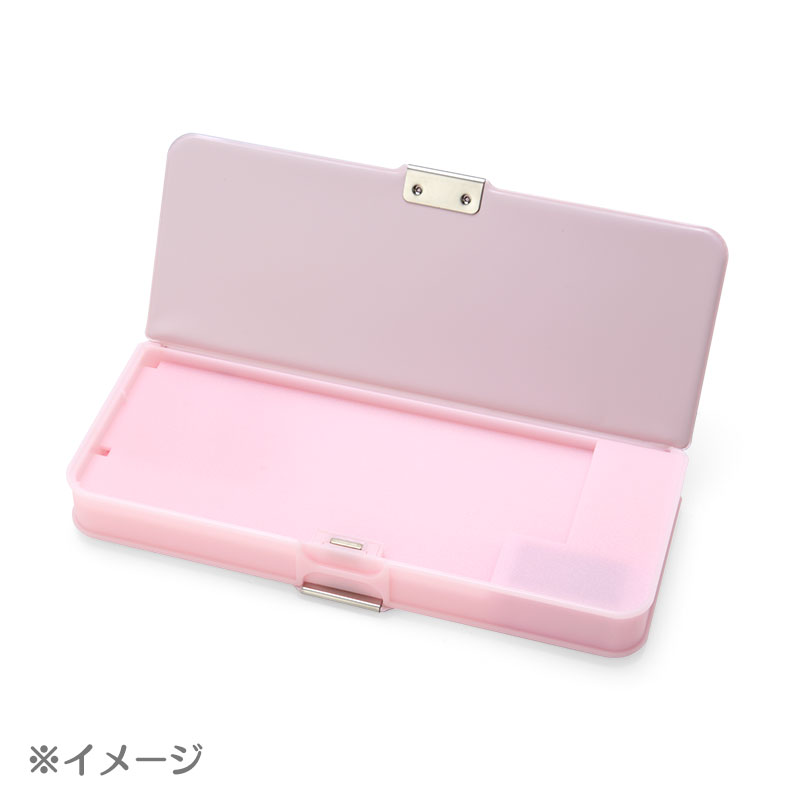 ポチャッコ 両面開き筆箱