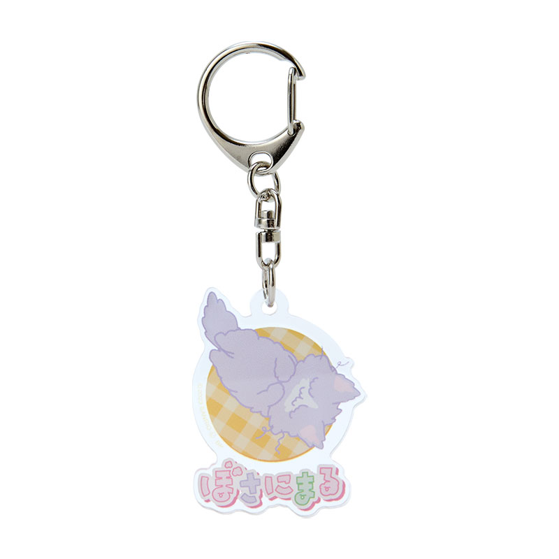 ぼさにまる（キャシー） アクリルキーホルダー