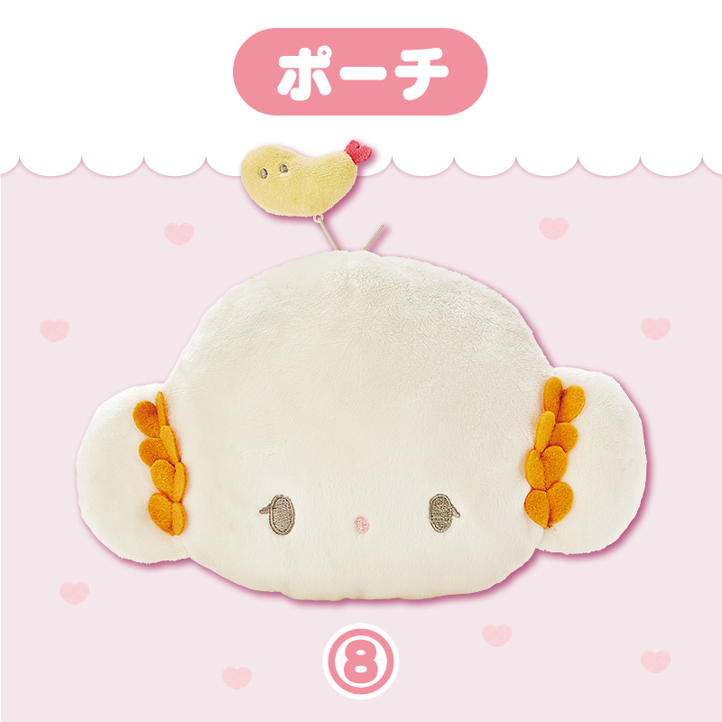 こぎみゅん 【Sanrio+会員限定】当りくじ（こぎみゅん4）｜サンリオ