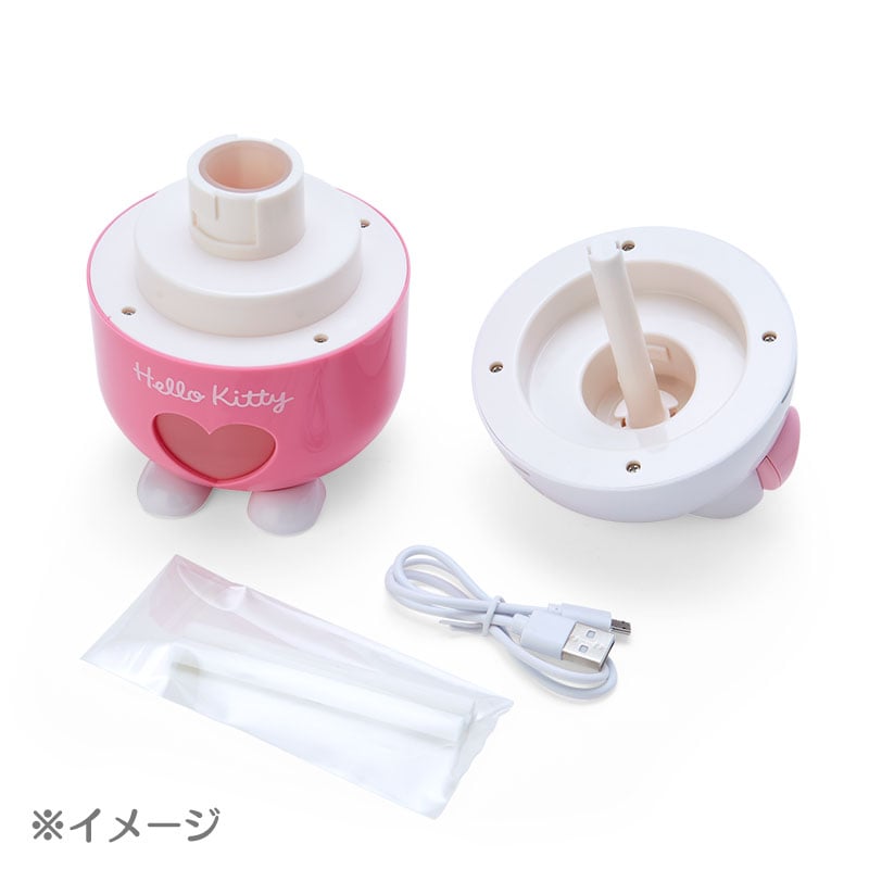 シナモロール キャラクター形卓上加湿器｜サンリオオンライン