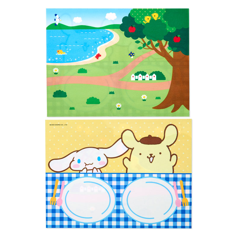 ポチャッコ パペットドールセット