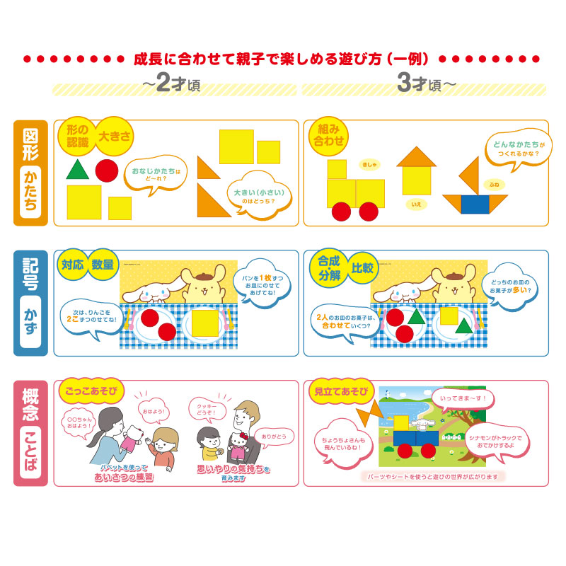 ポチャッコ パペットドールセット