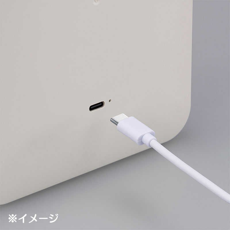 ハローキティ LEDミラー