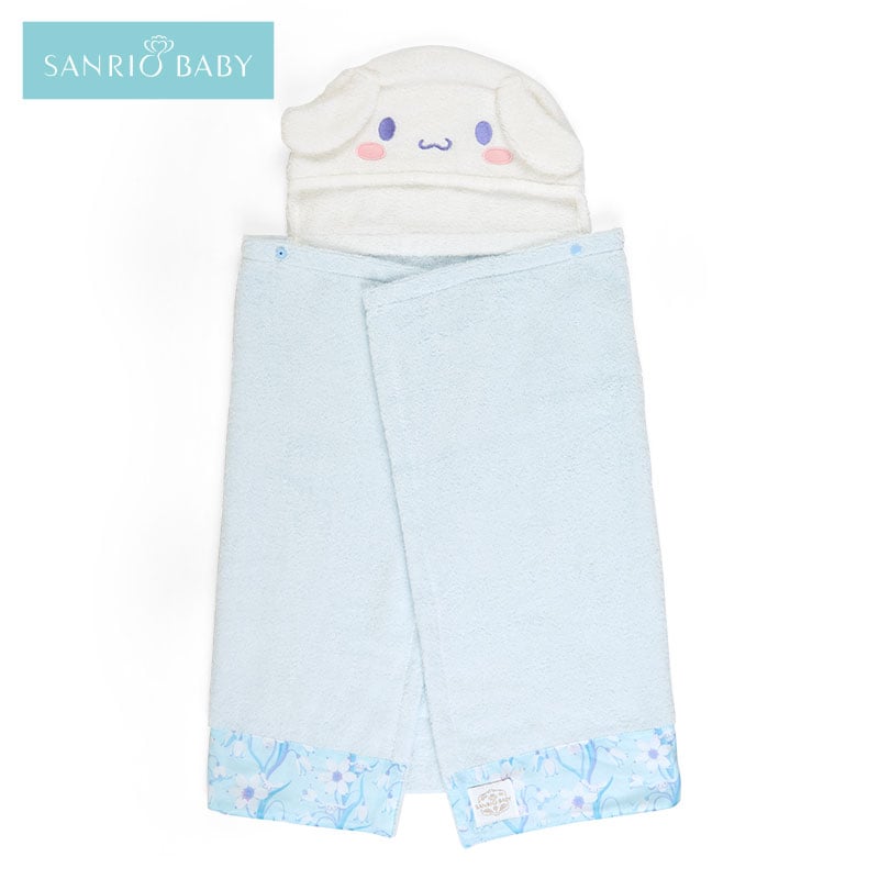 Sanrio Baby（サンリオベビー）グッズ特集 バスポンチョ｜サンリオ