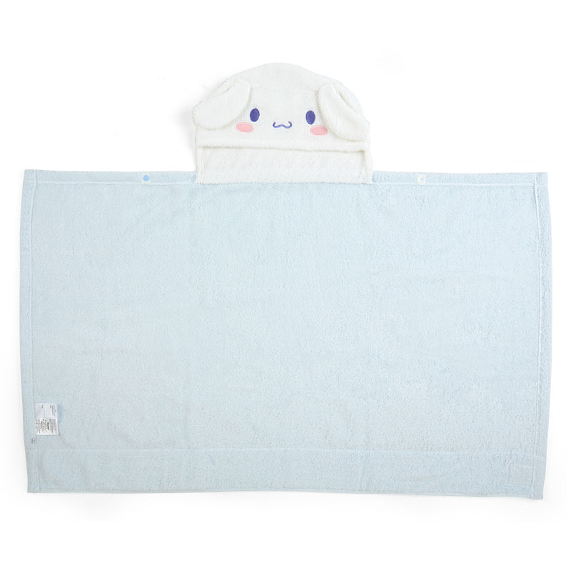 シナモロール バスポンチョ（Sanrio Baby） 