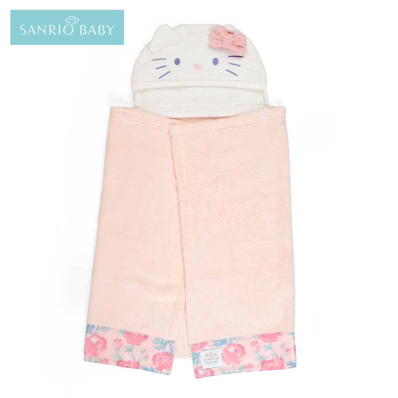 ハローキティ バスポンチョ（Sanrio Baby）｜サンリオオンラインショップ本店 - 公式通販サイト