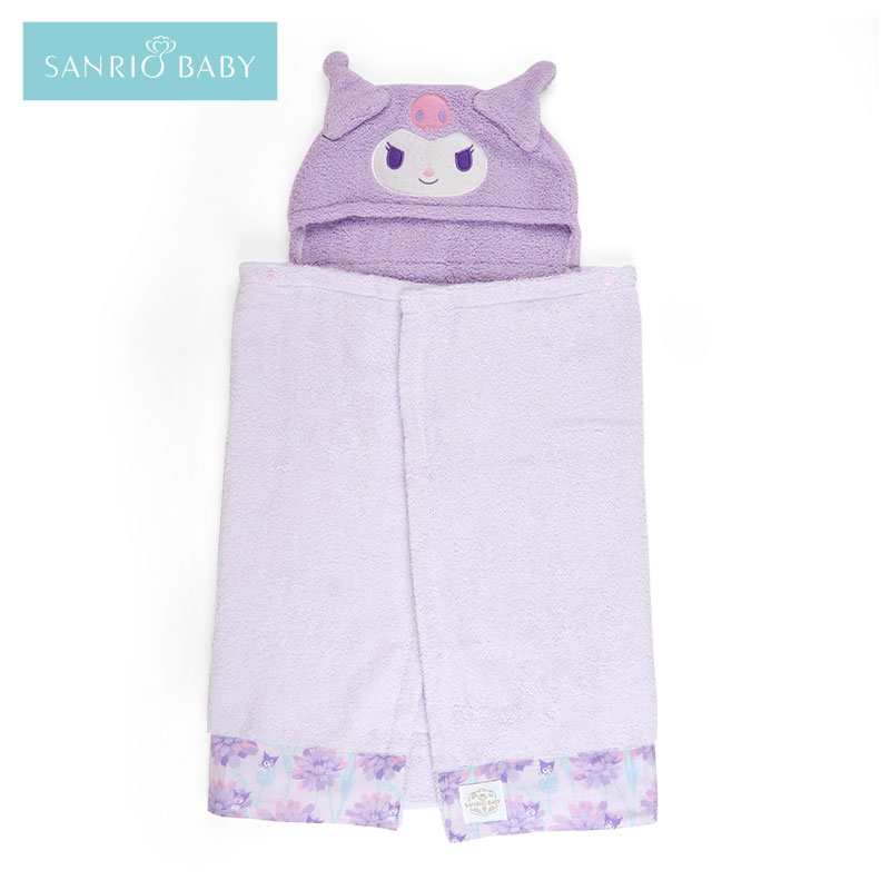 Sanrio Baby（サンリオベビー）グッズ特集 バスポンチョ｜サンリオ