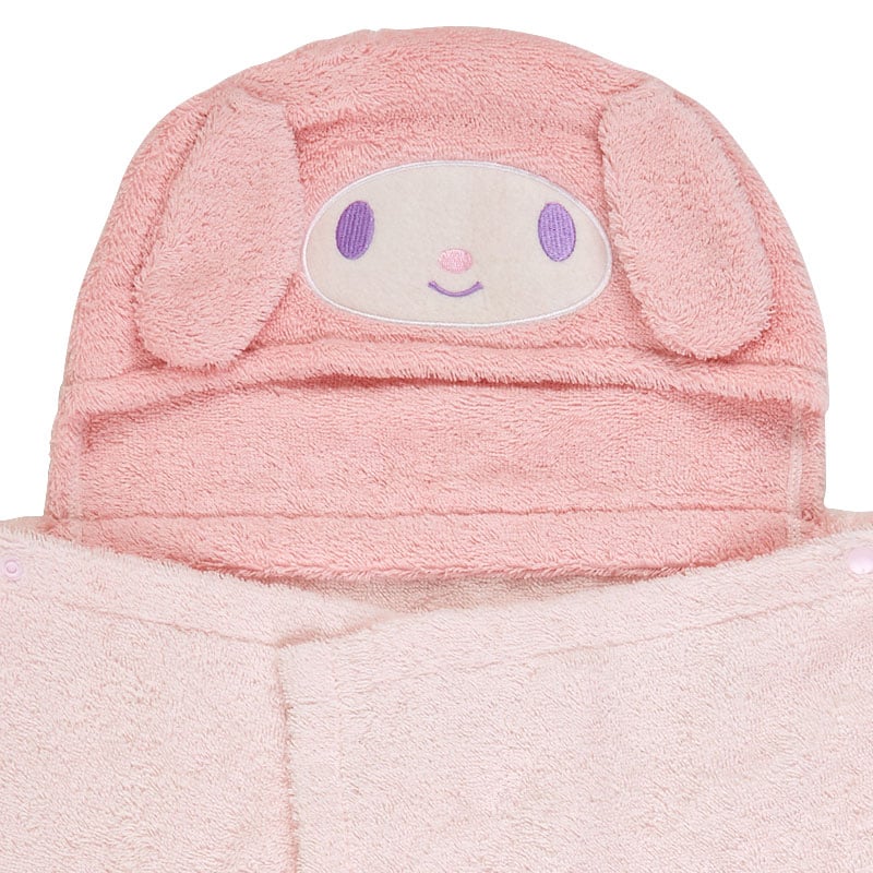 マイメロディ バスポンチョ（Sanrio Baby）