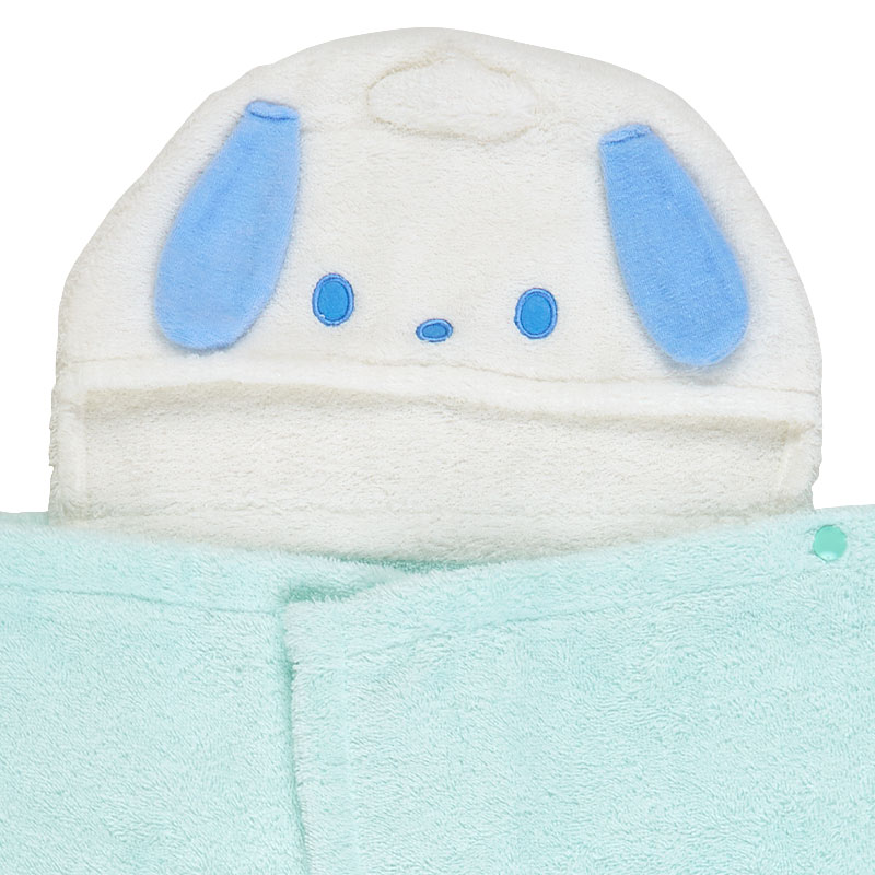 ポチャッコ バスポンチョ（Sanrio Baby）