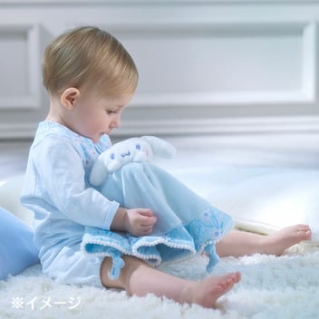 シナモロール 洗えるベビー用マスコット（Sanrio Baby）