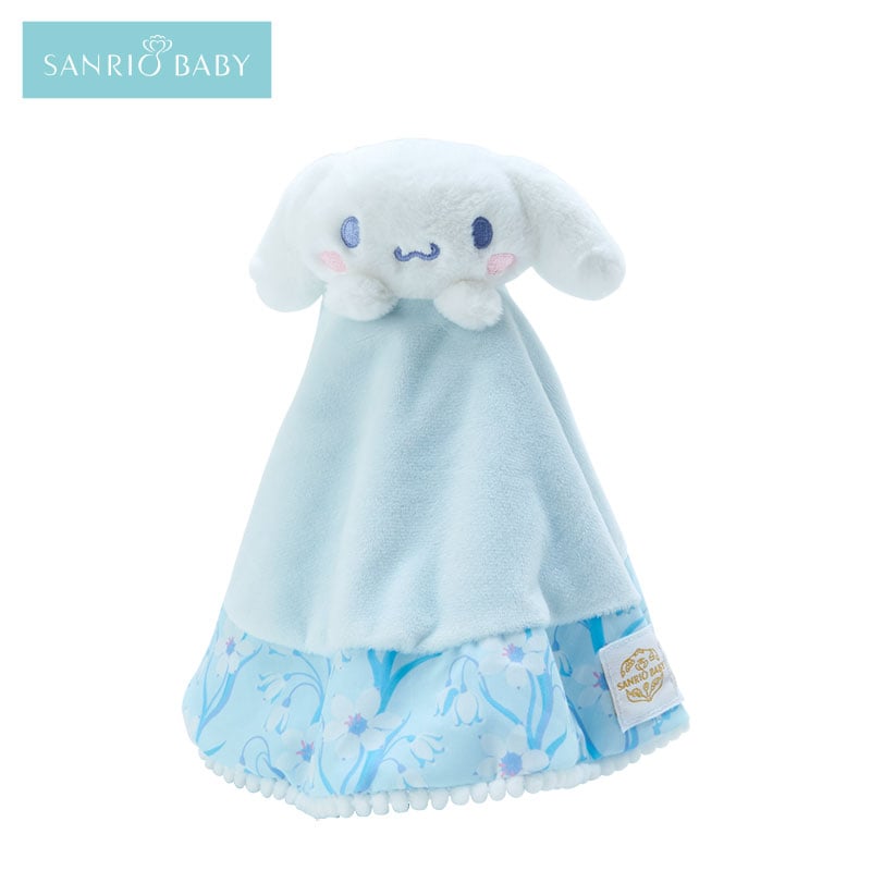 シナモロール 洗えるベビー用マスコット（Sanrio Baby）｜サンリオオンラインショップ本店 - 公式通販サイト