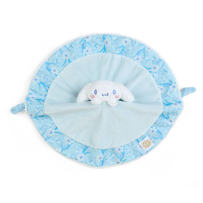 シナモロール 洗えるベビー用マスコット（Sanrio Baby）