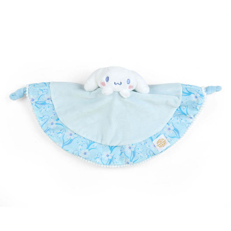 シナモロール 洗えるベビー用マスコット（Sanrio Baby）