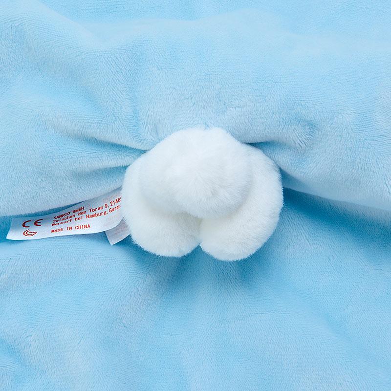 シナモロール 洗えるベビー用マスコット（Sanrio Baby）