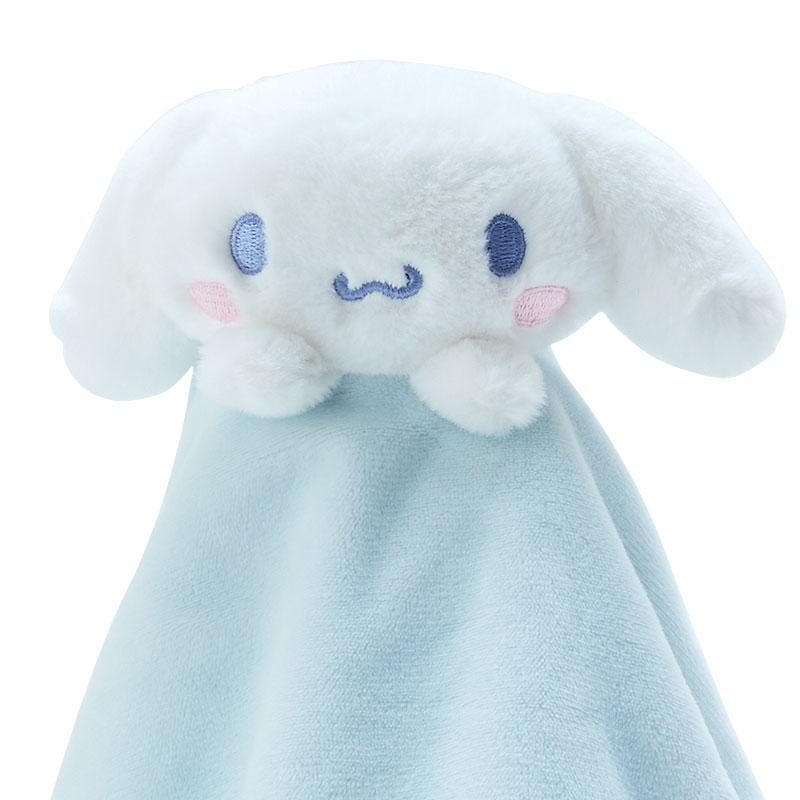 シナモロール 洗えるベビー用マスコット（Sanrio Baby）