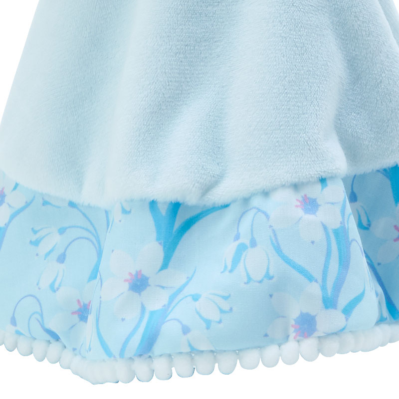 シナモロール 洗えるベビー用マスコット（Sanrio Baby）
