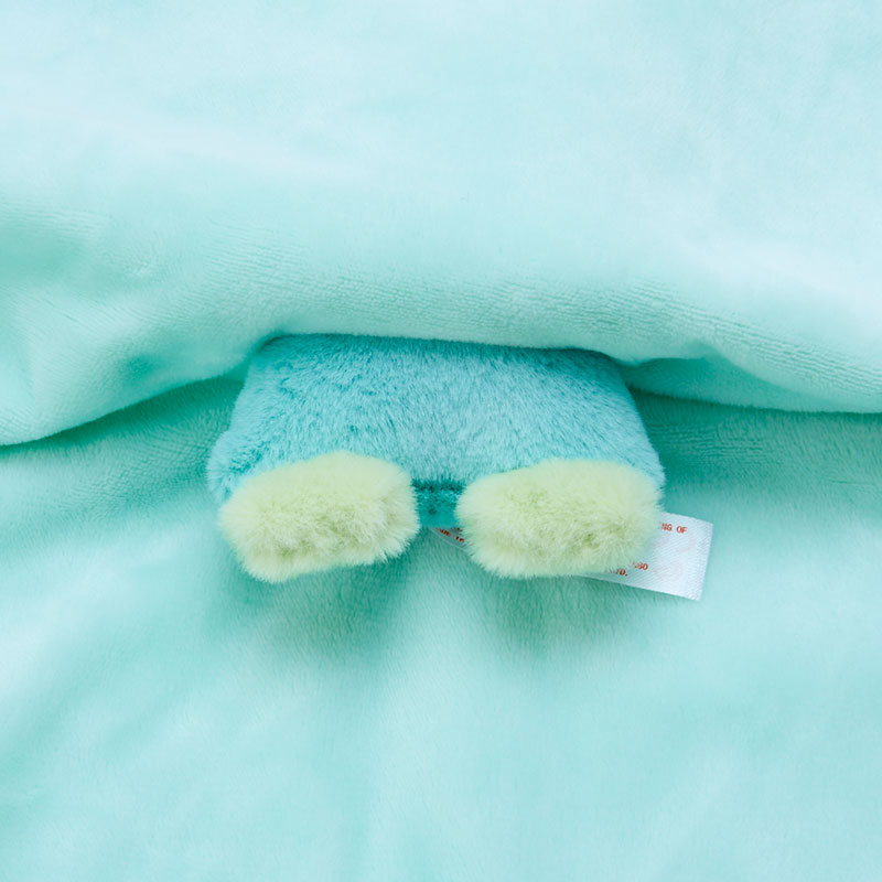 けろけろけろっぴ 洗えるベビー用マスコット（Sanrio Baby）