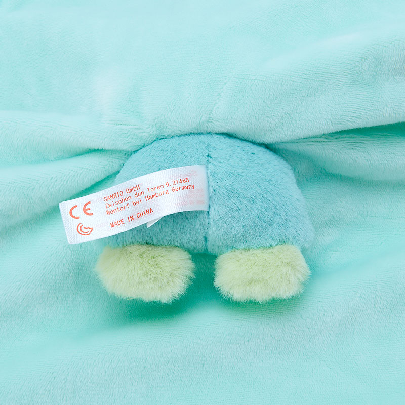 けろけろけろっぴ 洗えるベビー用マスコット（Sanrio Baby）