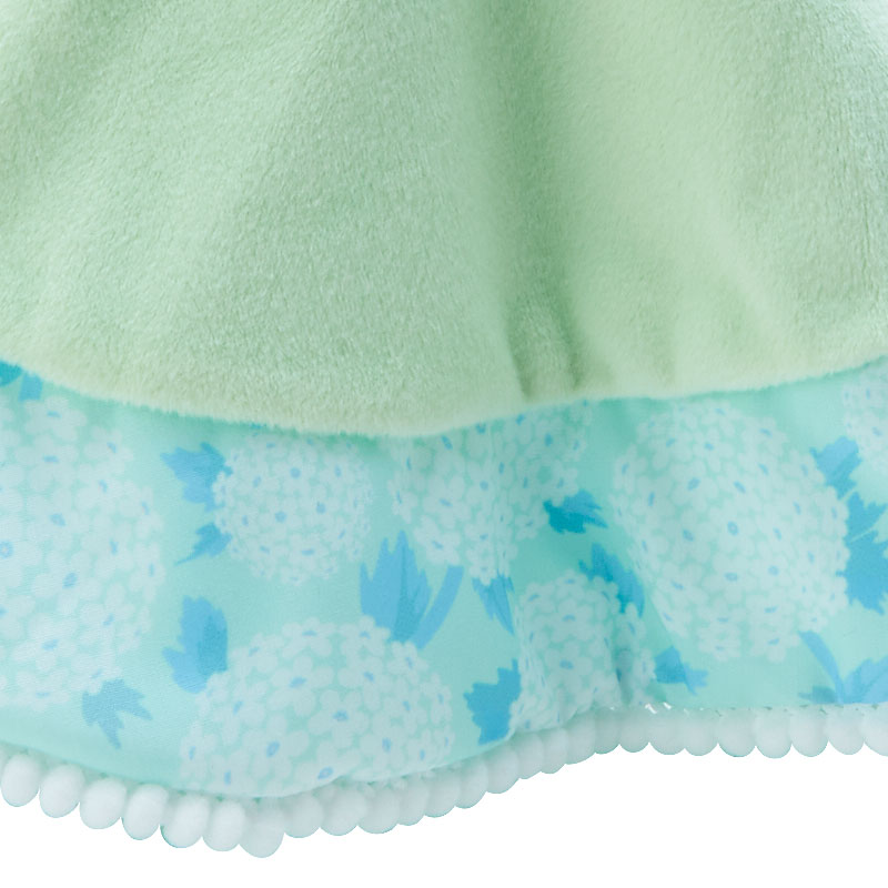 けろけろけろっぴ 洗えるベビー用マスコット（Sanrio Baby）
