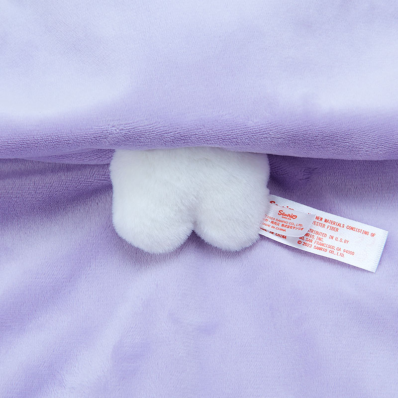 クロミ 洗えるベビー用マスコット（Sanrio Baby）