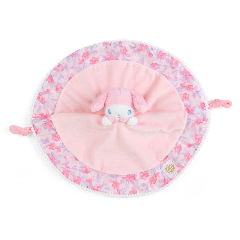 マイメロディ 洗えるベビー用マスコット（Sanrio Baby）