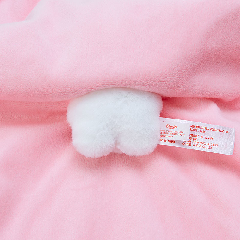 マイメロディ 洗えるベビー用マスコット（Sanrio Baby）
