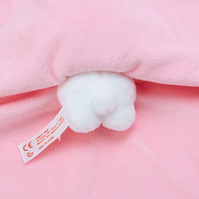 マイメロディ 洗えるベビー用マスコット（Sanrio Baby）