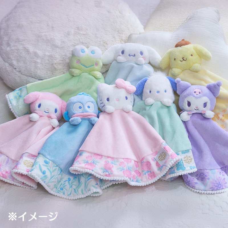 マイメロディ 洗えるベビー用マスコット（Sanrio Baby）