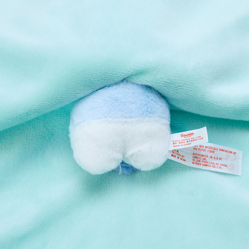 ポチャッコ 洗えるベビー用マスコット（Sanrio Baby）