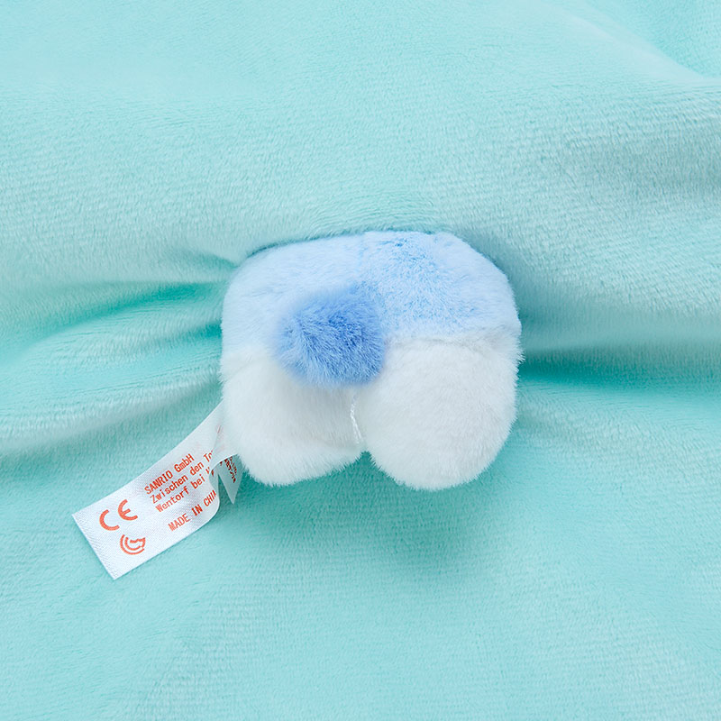 ポチャッコ 洗えるベビー用マスコット（Sanrio Baby）